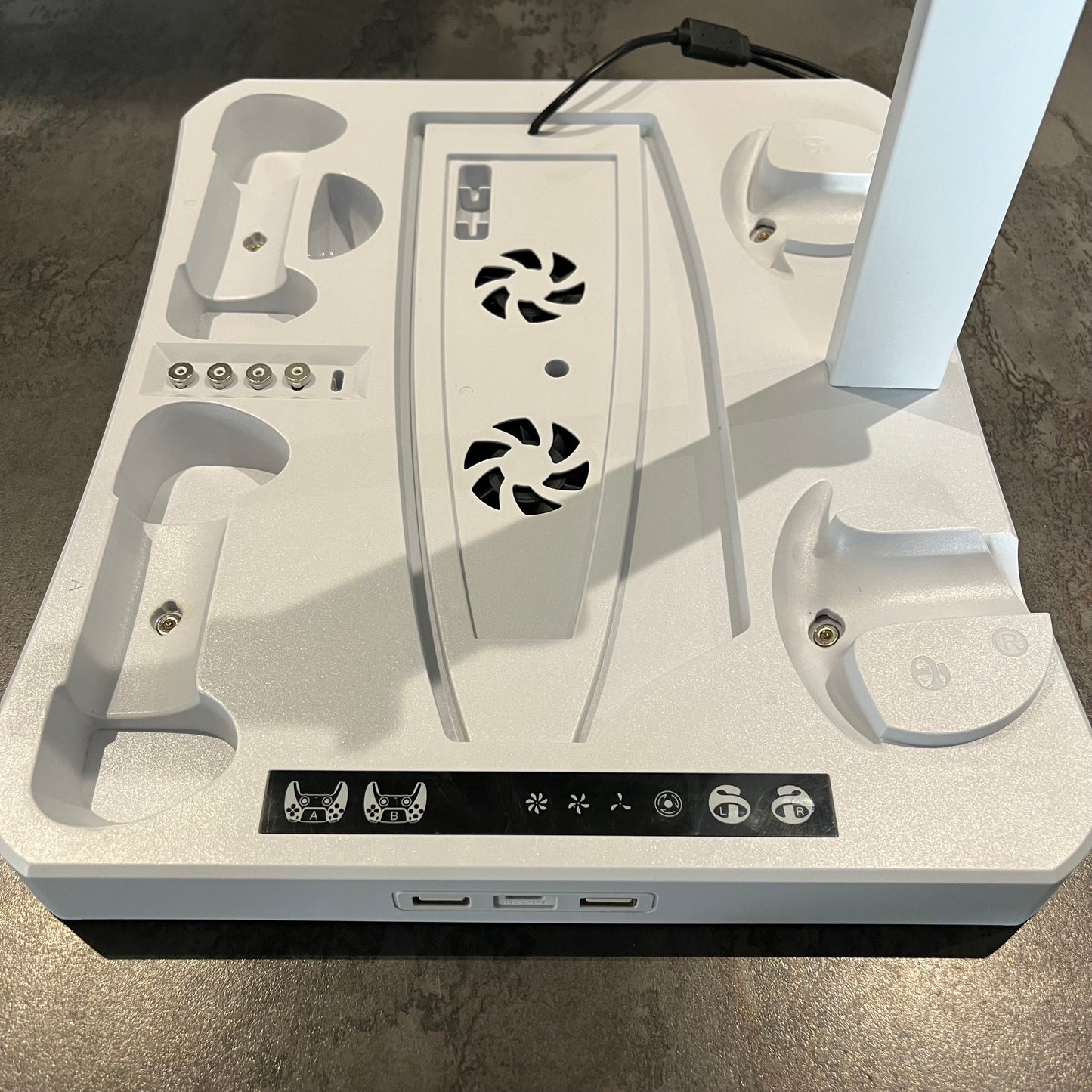 Station de charge PS5