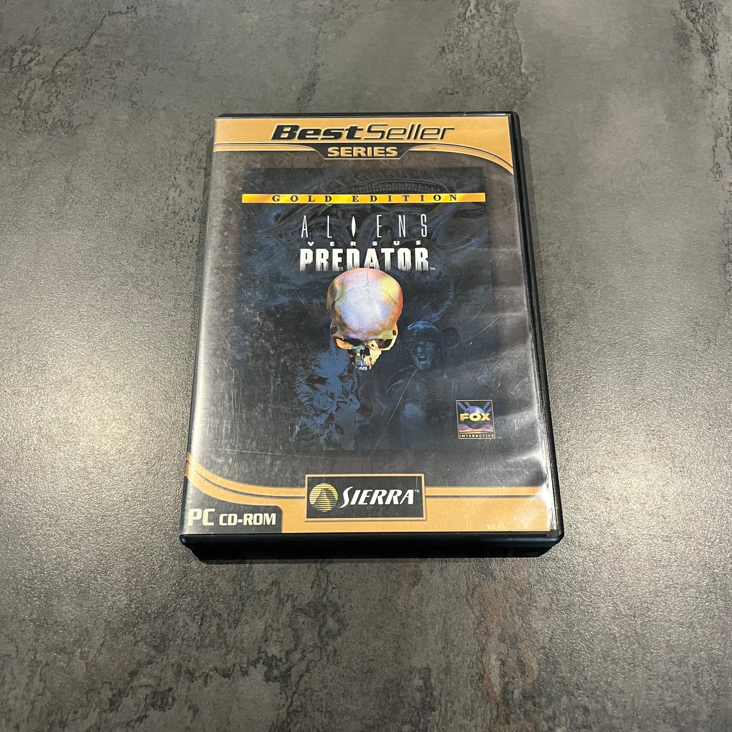 Aliens vs Predator Gold Edition PC