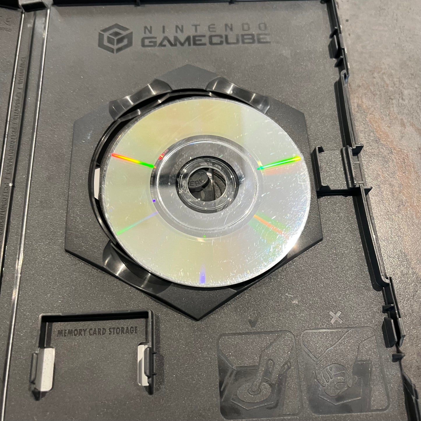 Wave Race Blue Storm GameCube