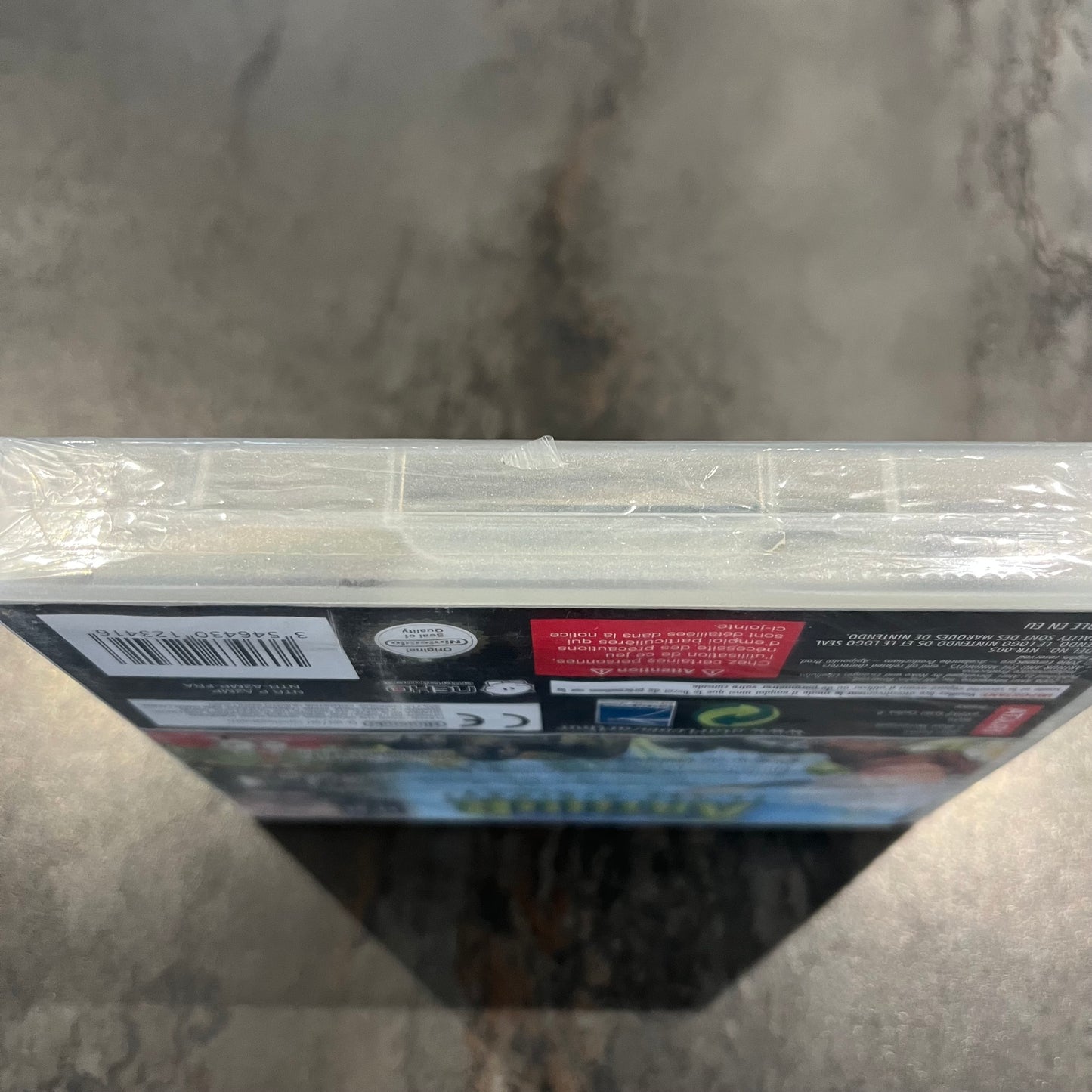 Arthur et les Minimoys DS neuf