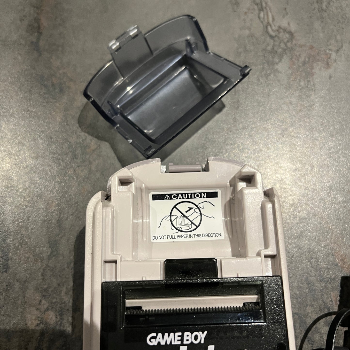 Imprimante GameBoy
