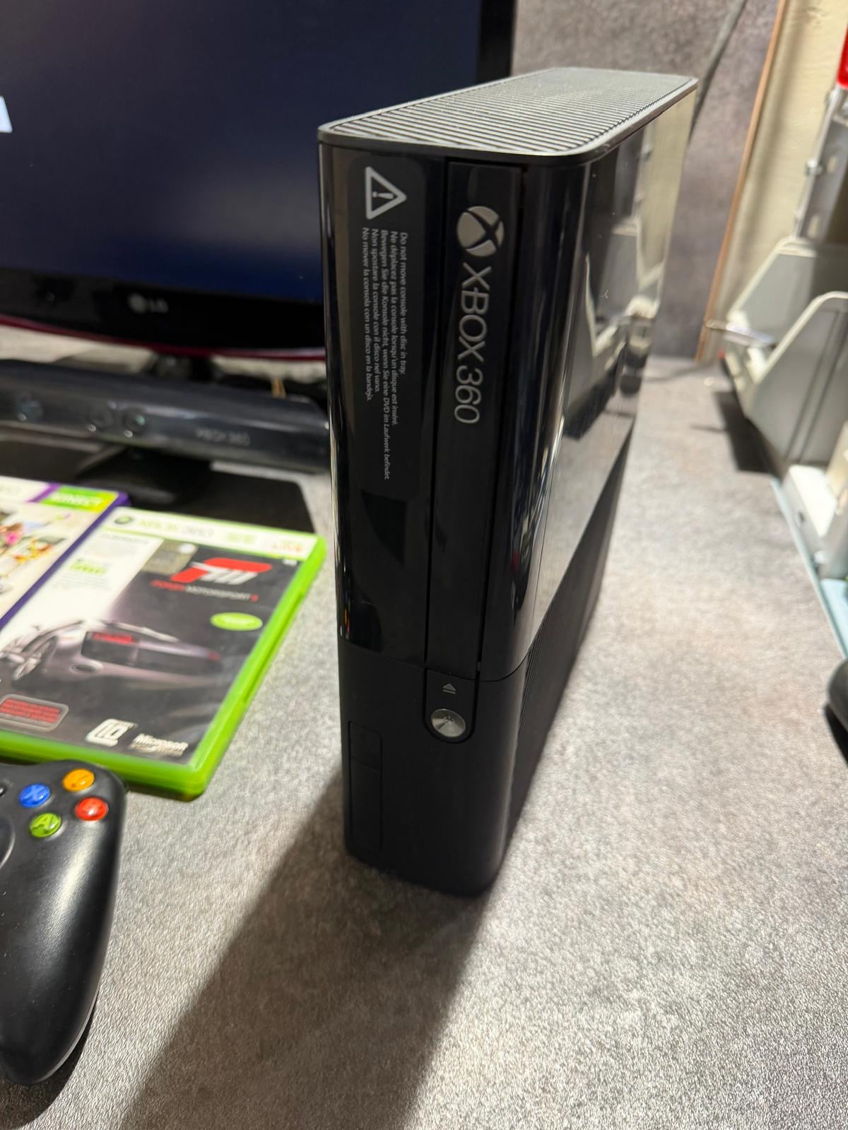 Console Xbox 360 Elite 250 Go