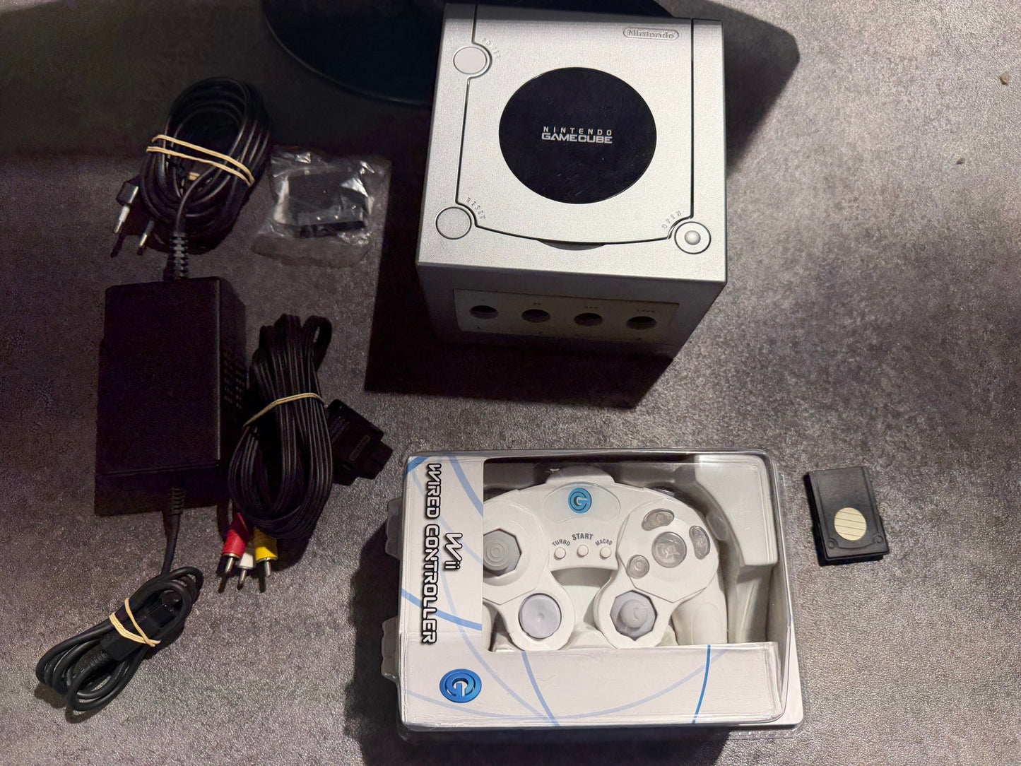Console Gamecube