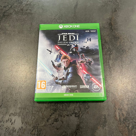 Star Wars Jedi Fallen Order Xbox One