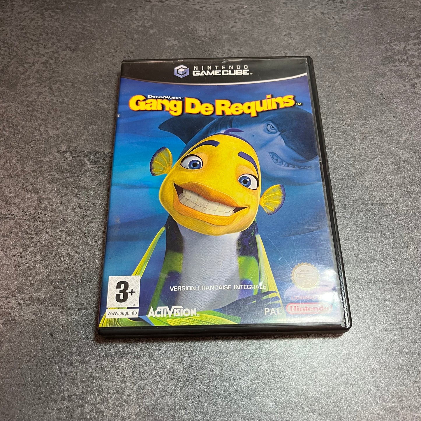 Gang de Requins GameCube