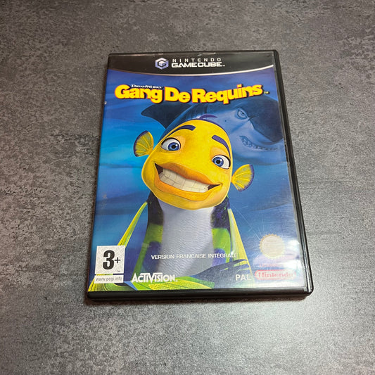 Gang de Requins GameCube