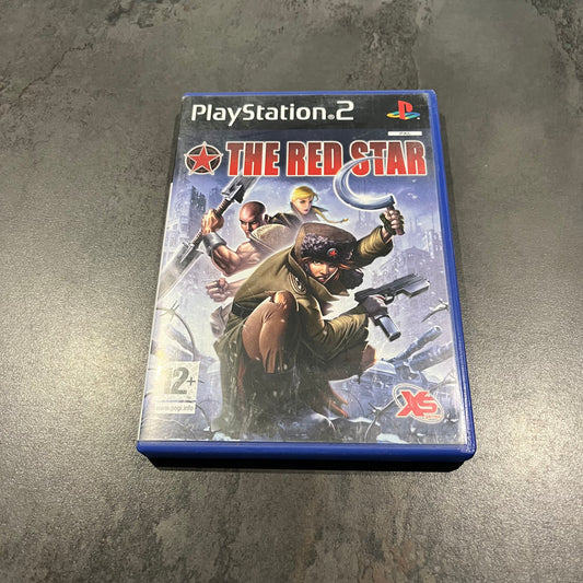 The Red Star PS2