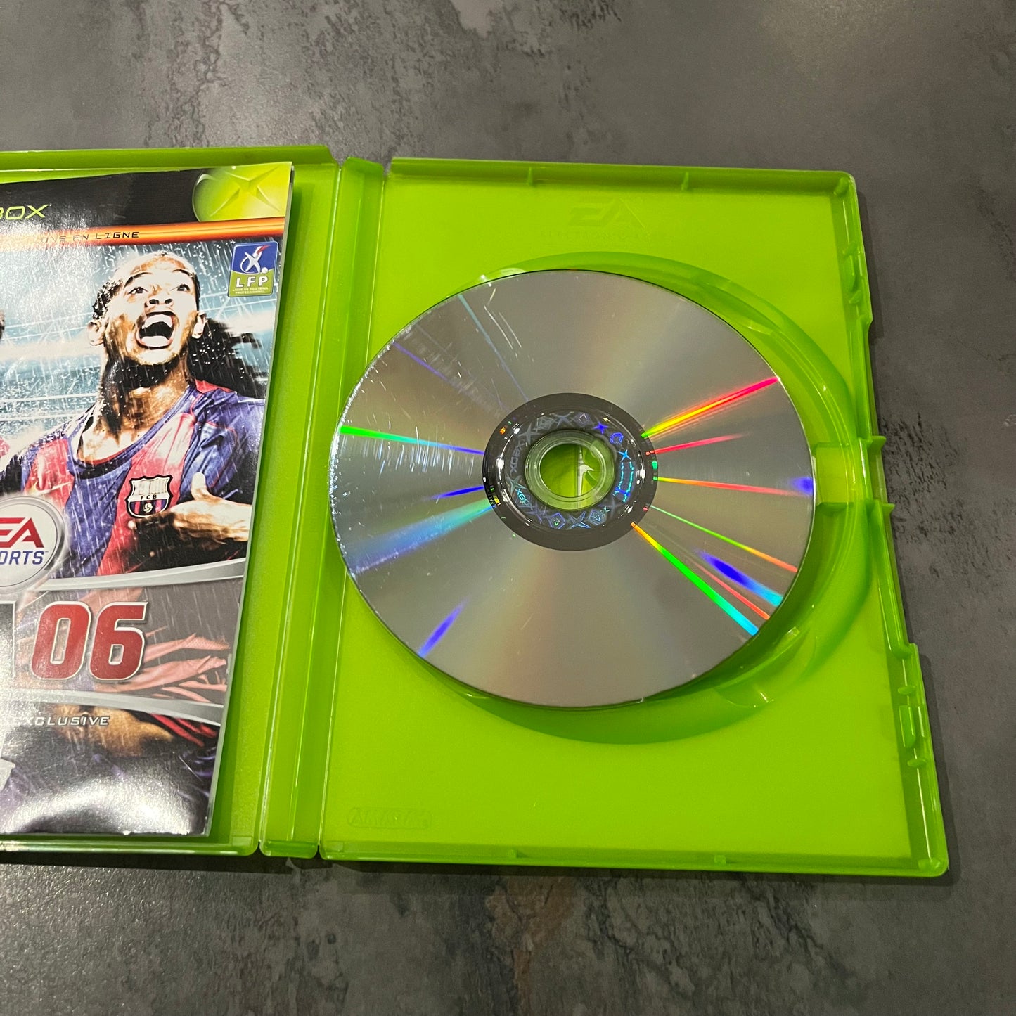 FIFA 06 Xbox