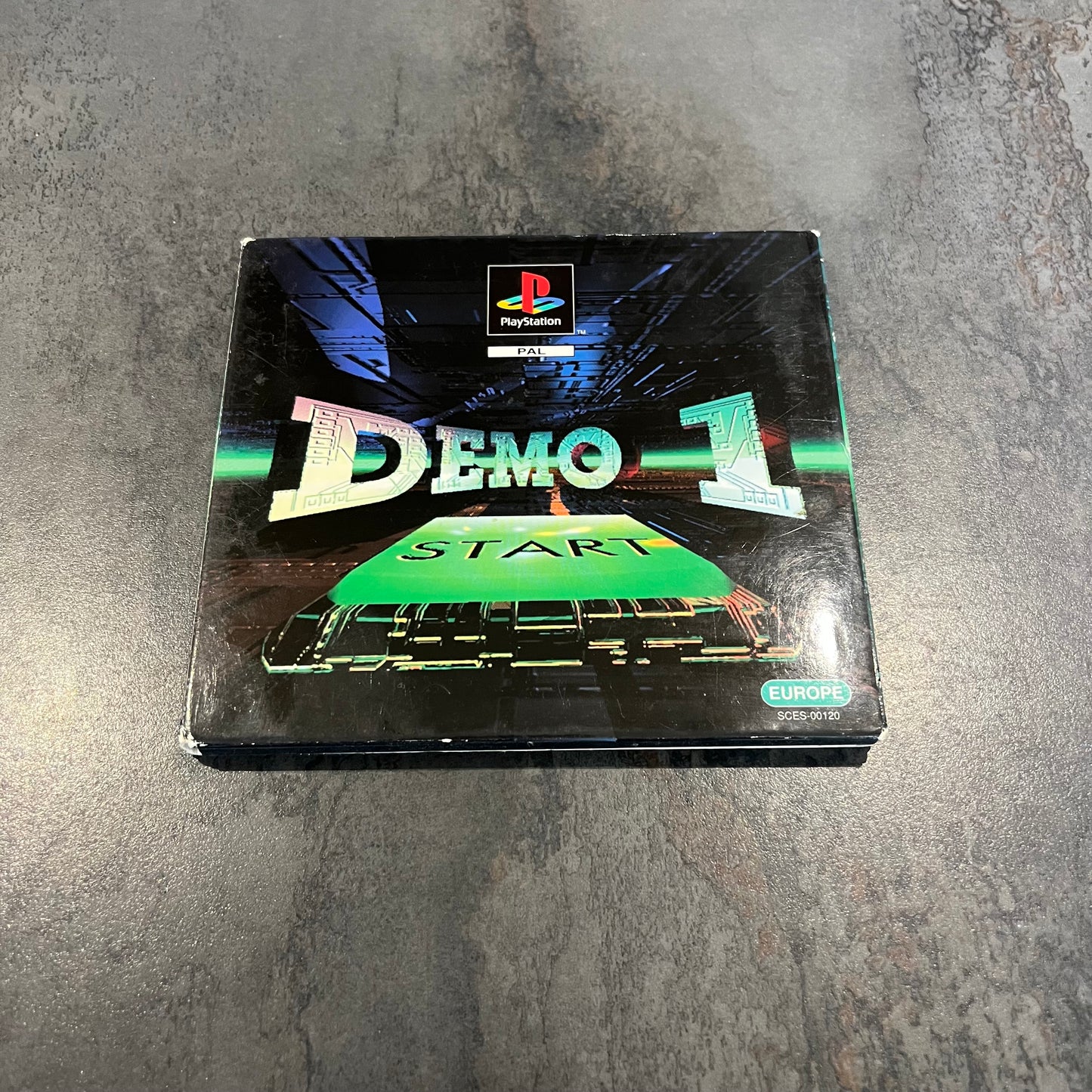 Demo 1 Start PS1