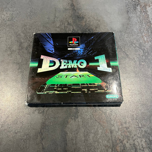 Demo 1 Start PS1