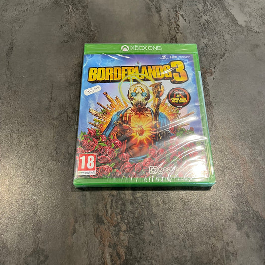 Borderlands 3 Xbox One neuf