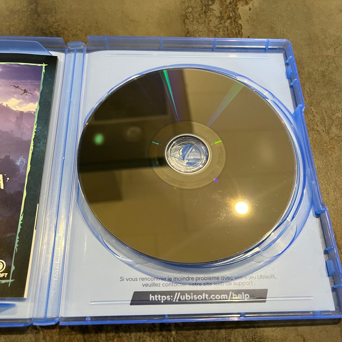 Avatar Frontiers of Pandora PS5
