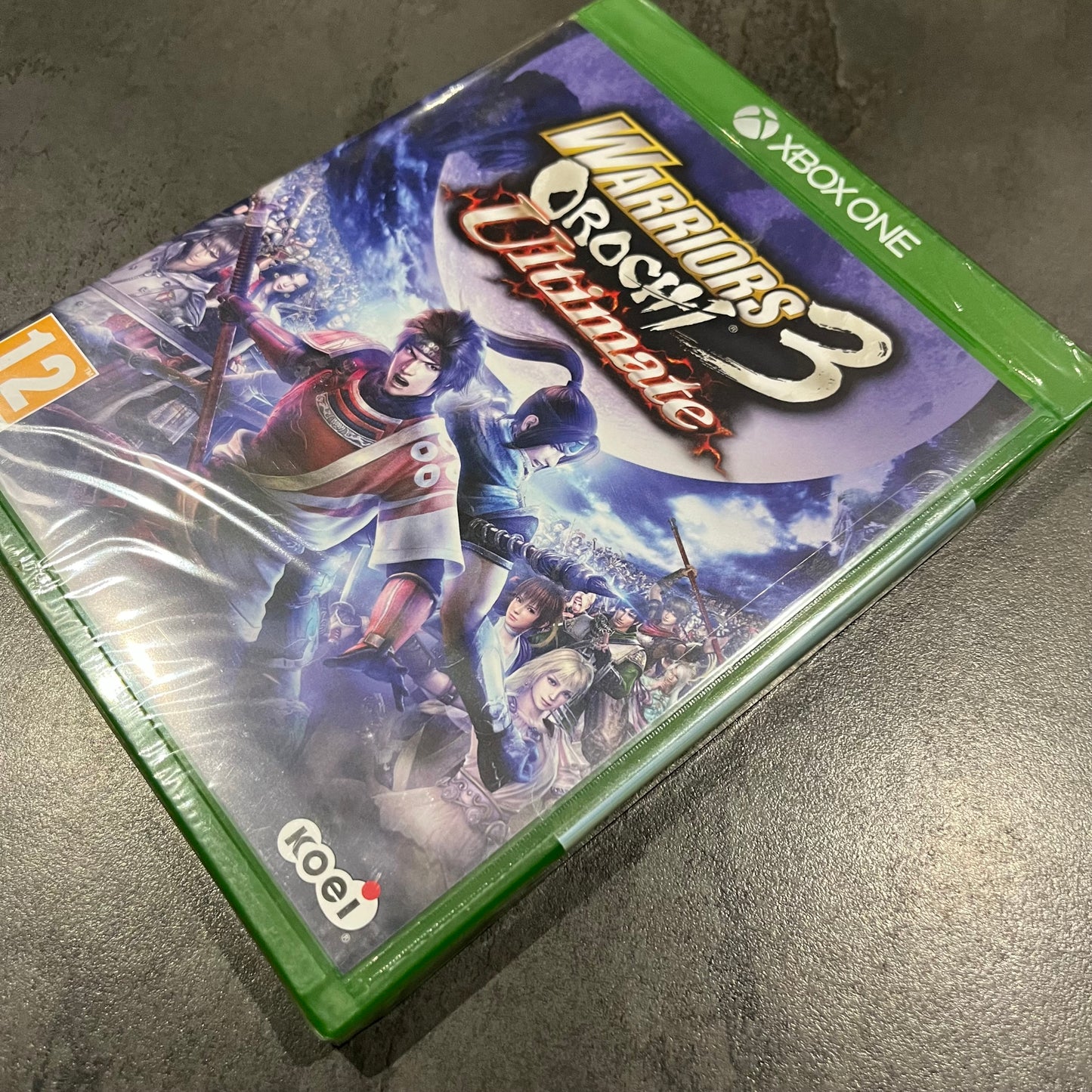 Warriors Orochi 3 Ultimate Xbox One neuf