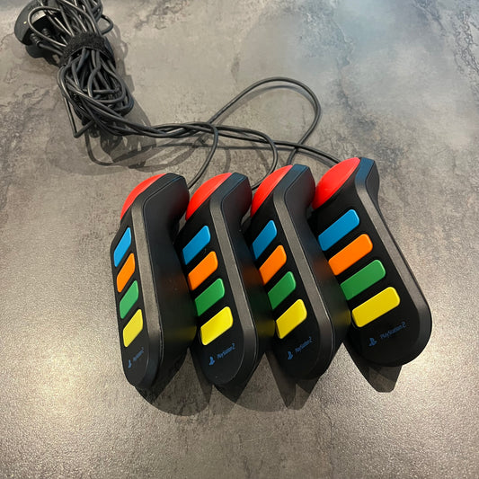 Buzzers PS2