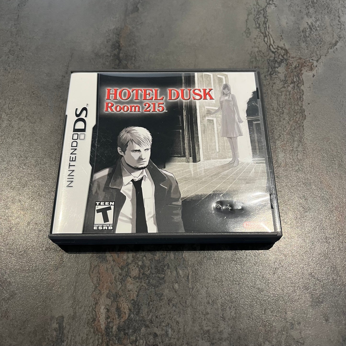Hotel Dusk Room 215 DS version US