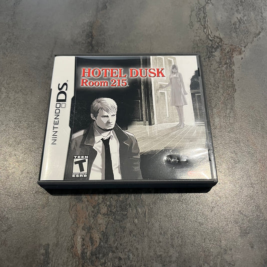 Hotel Dusk Room 215 DS version US
