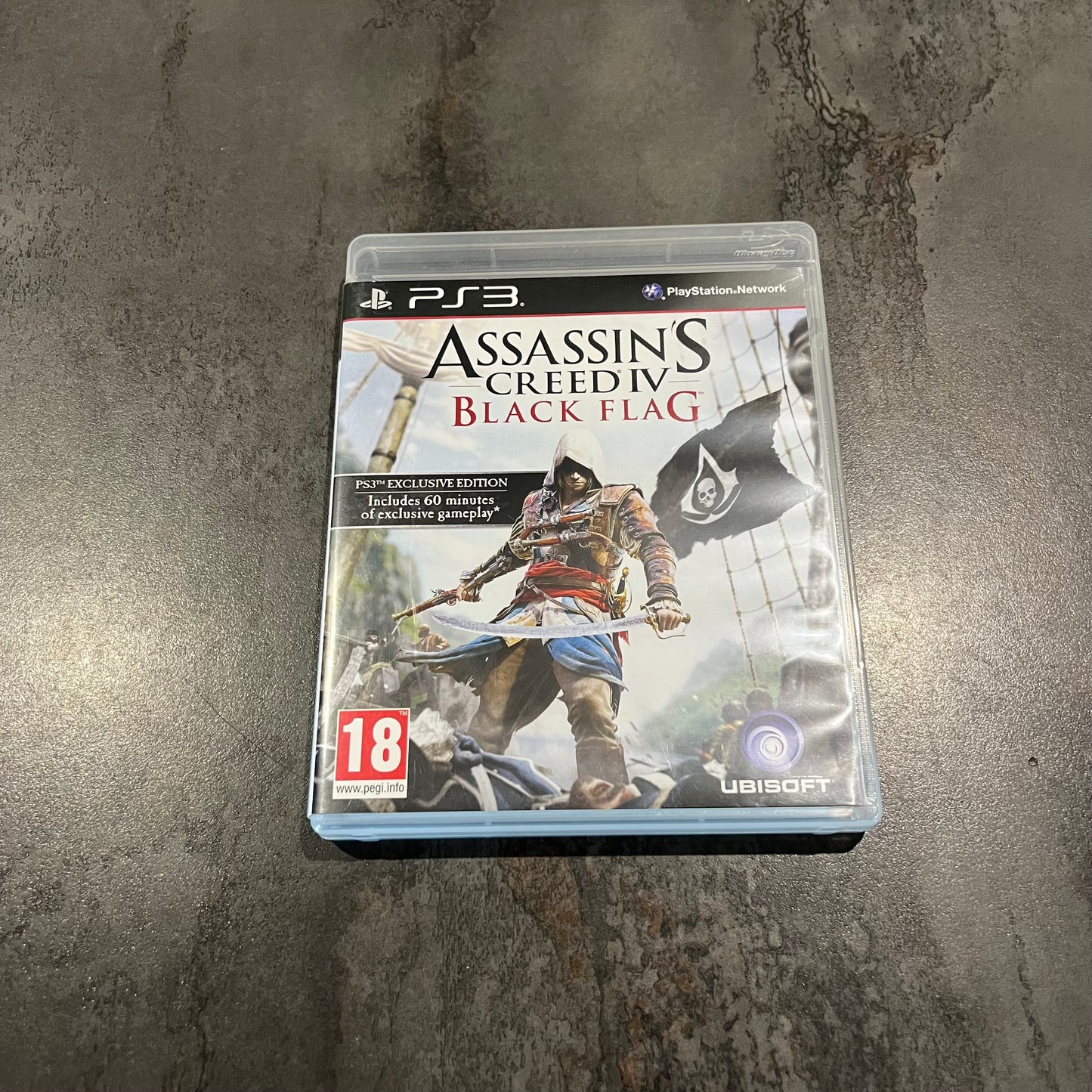 Assassin’s Creed IV Black Flag PS3