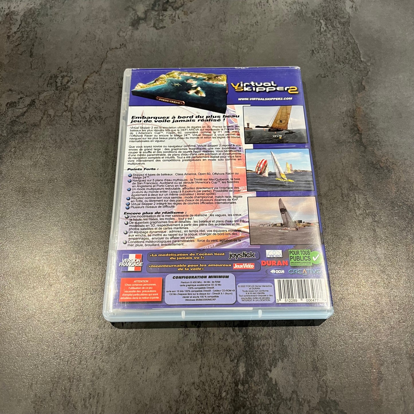 Virtual Skipper 2 PC