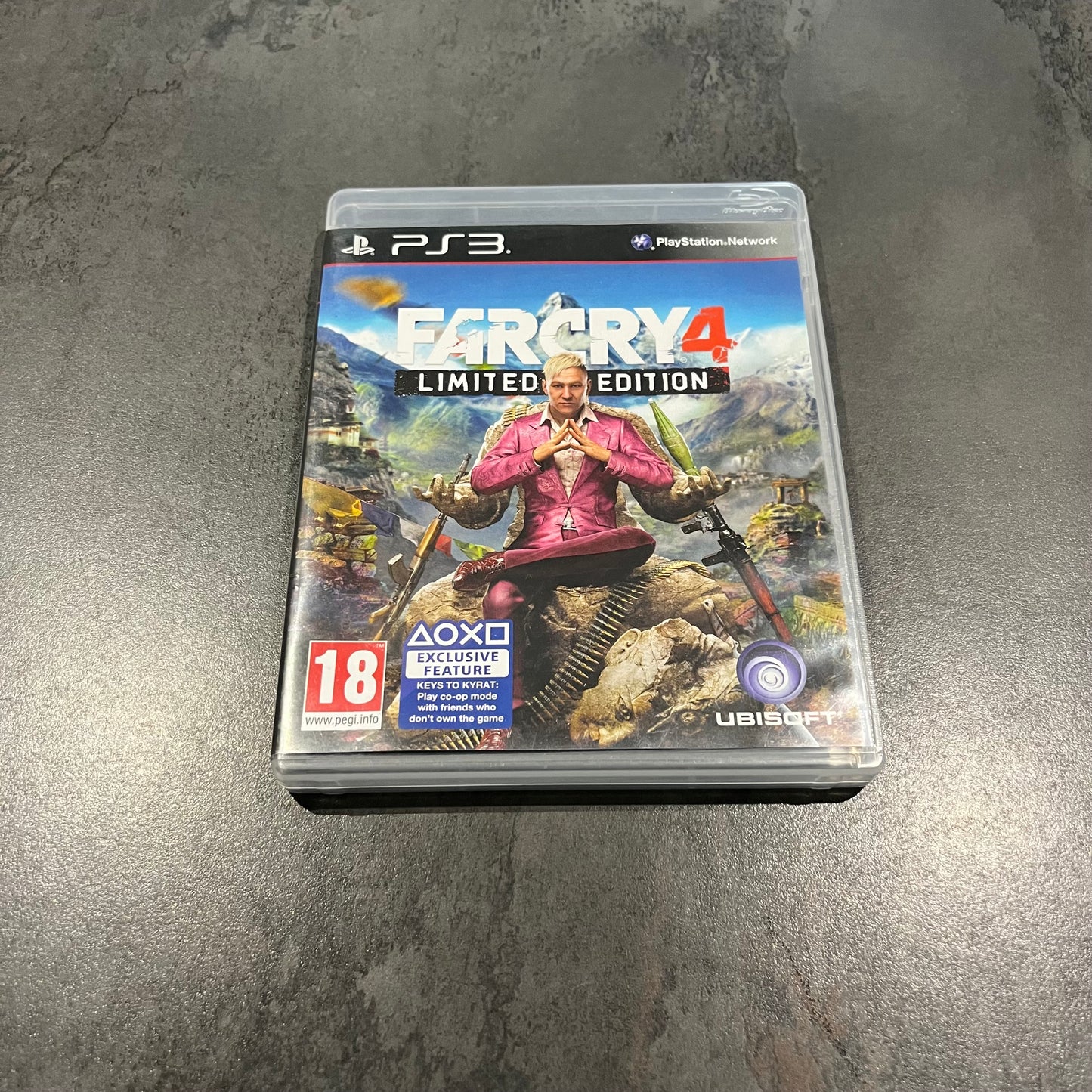 FarCry 4 PS3