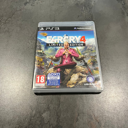FarCry 4 PS3