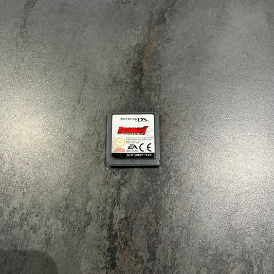 Burnout Legends DS