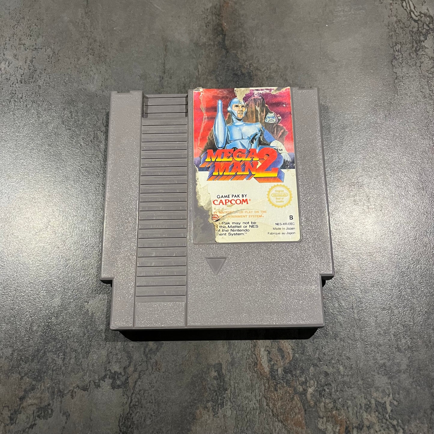Mega Man 2 NES