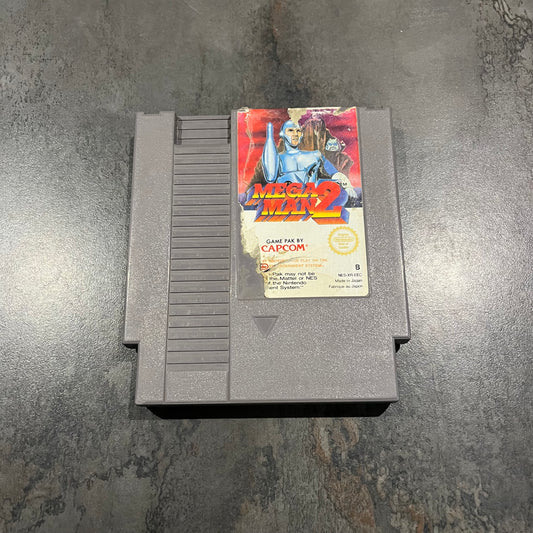 Mega Man 2 NES