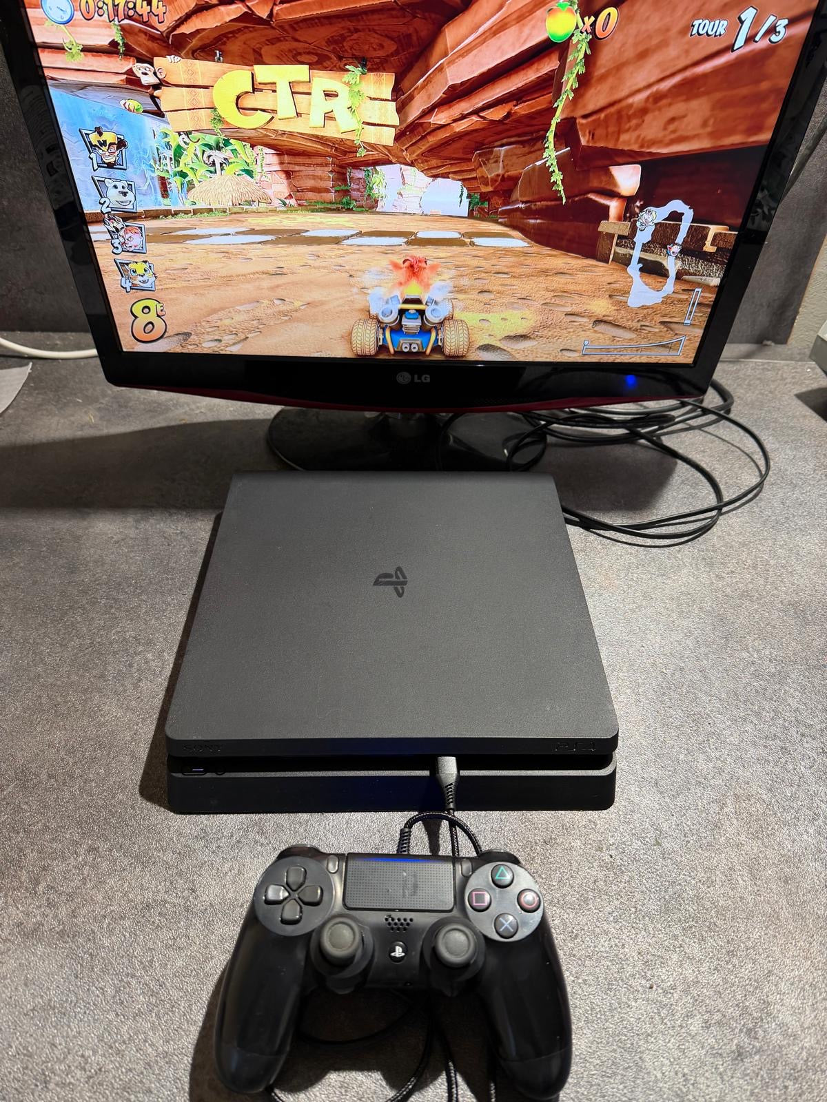 console PS4