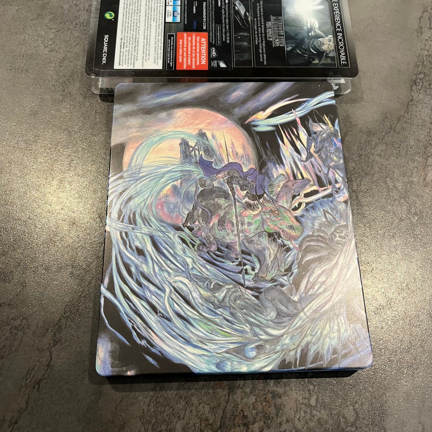 Final Fantasy XV Edition Deluxe PS4