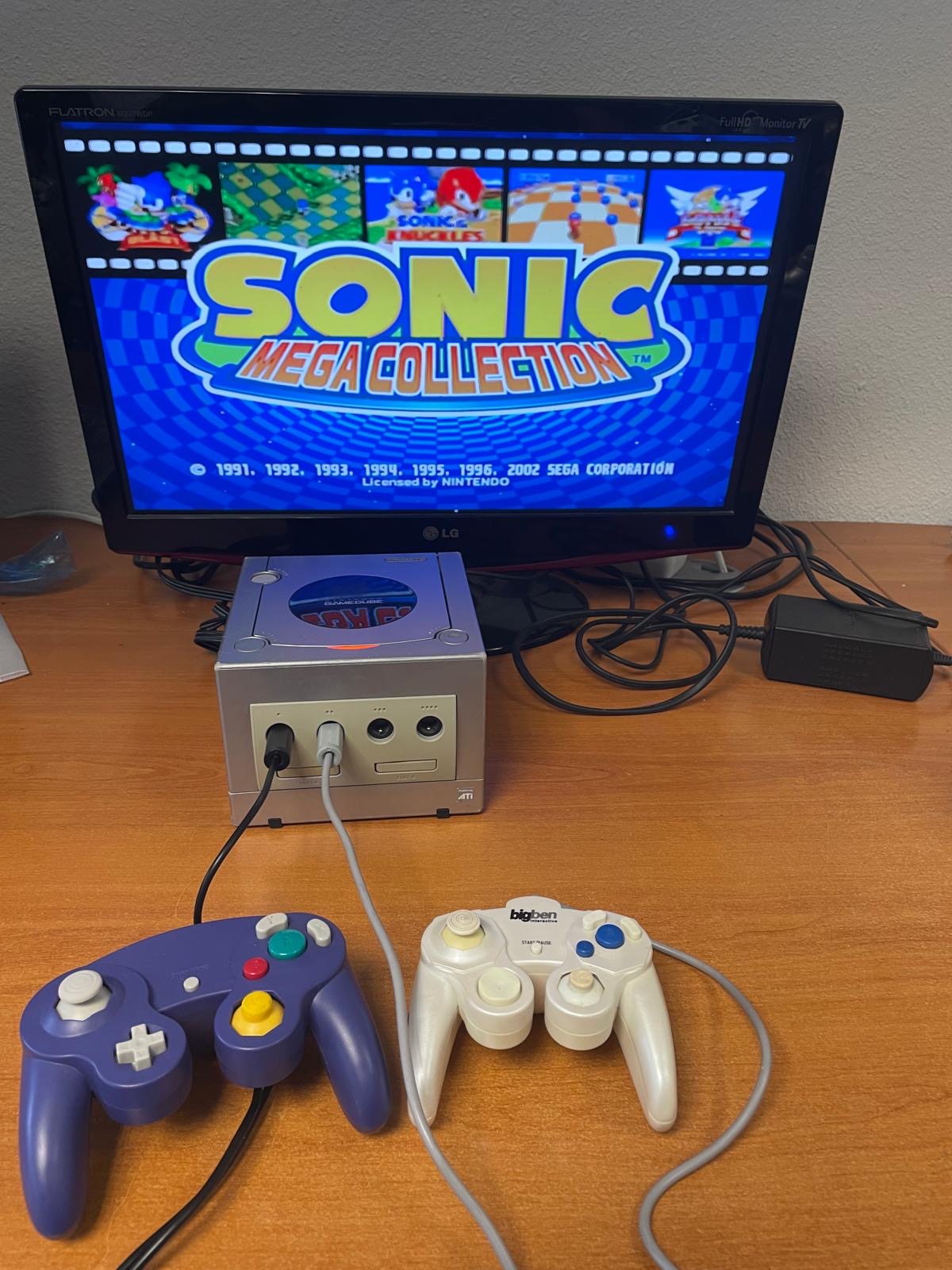 Console GameCube