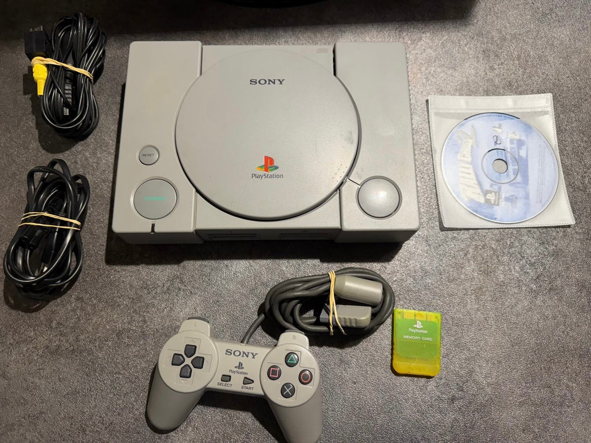 Console ps1