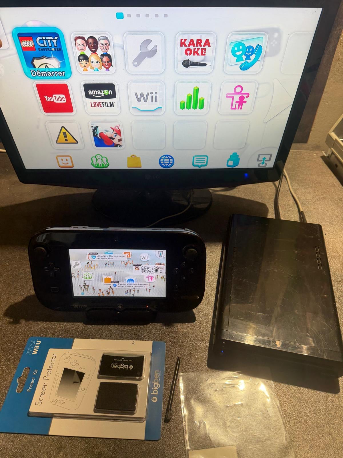 console Wii U