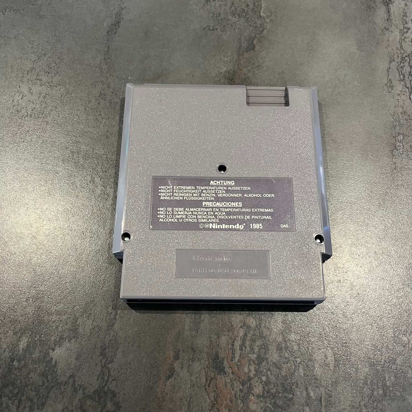 The Adventures of Bayou Billy NES