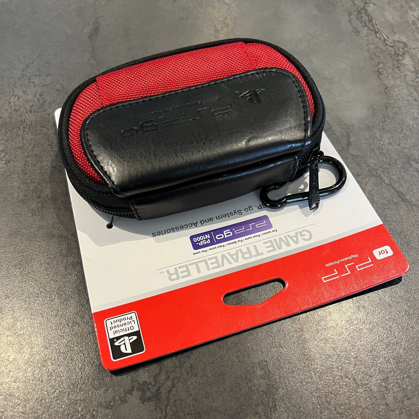Housse PSP Go neuve
