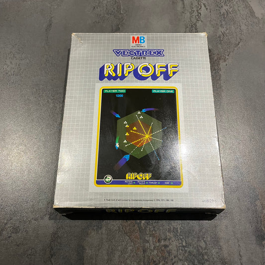 Rip Off Vectrex