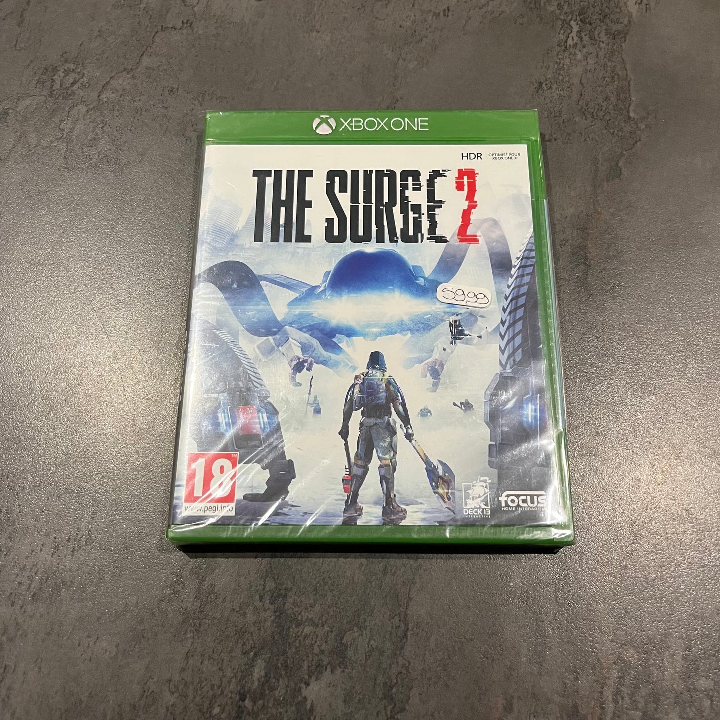 The Surge 2 Xbox One - neuf