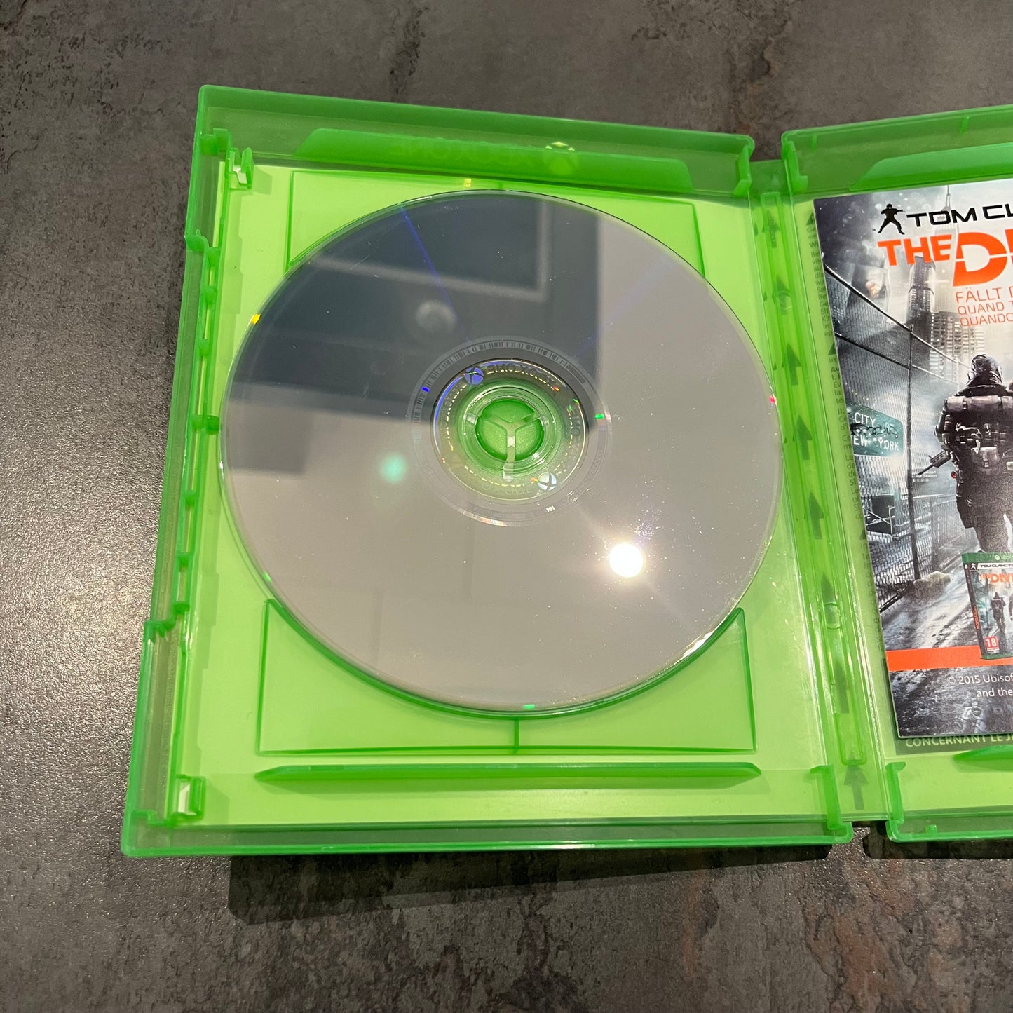 Rainbow Six Siege Xbox One