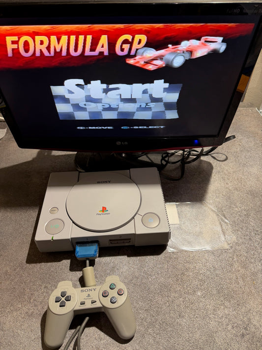 Console PS1