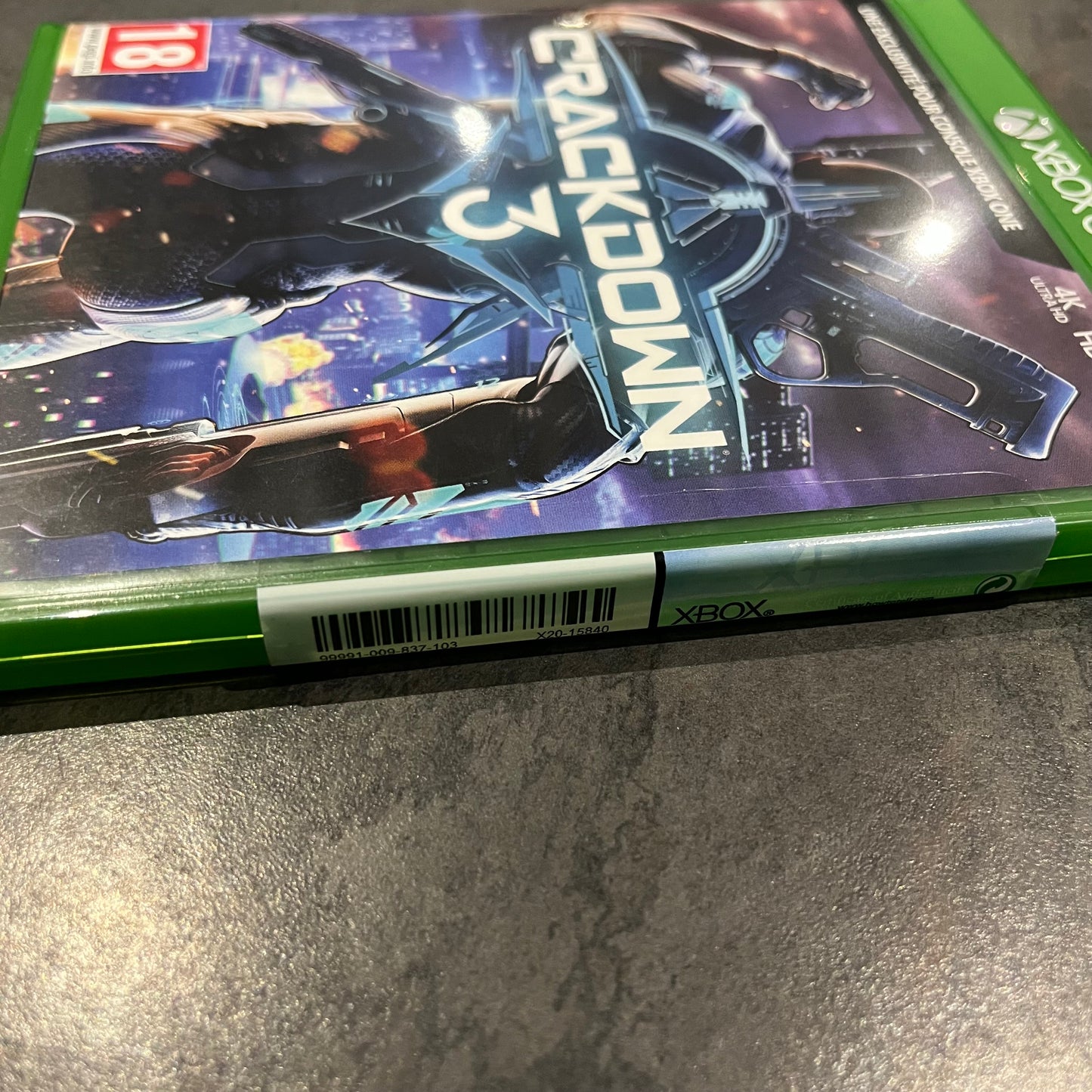 Crackdown 3 Xbox One