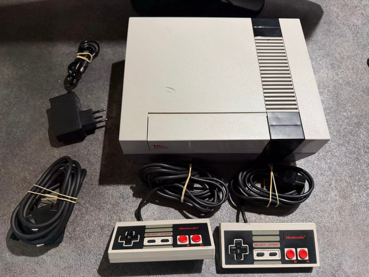 Console Nintendo NES