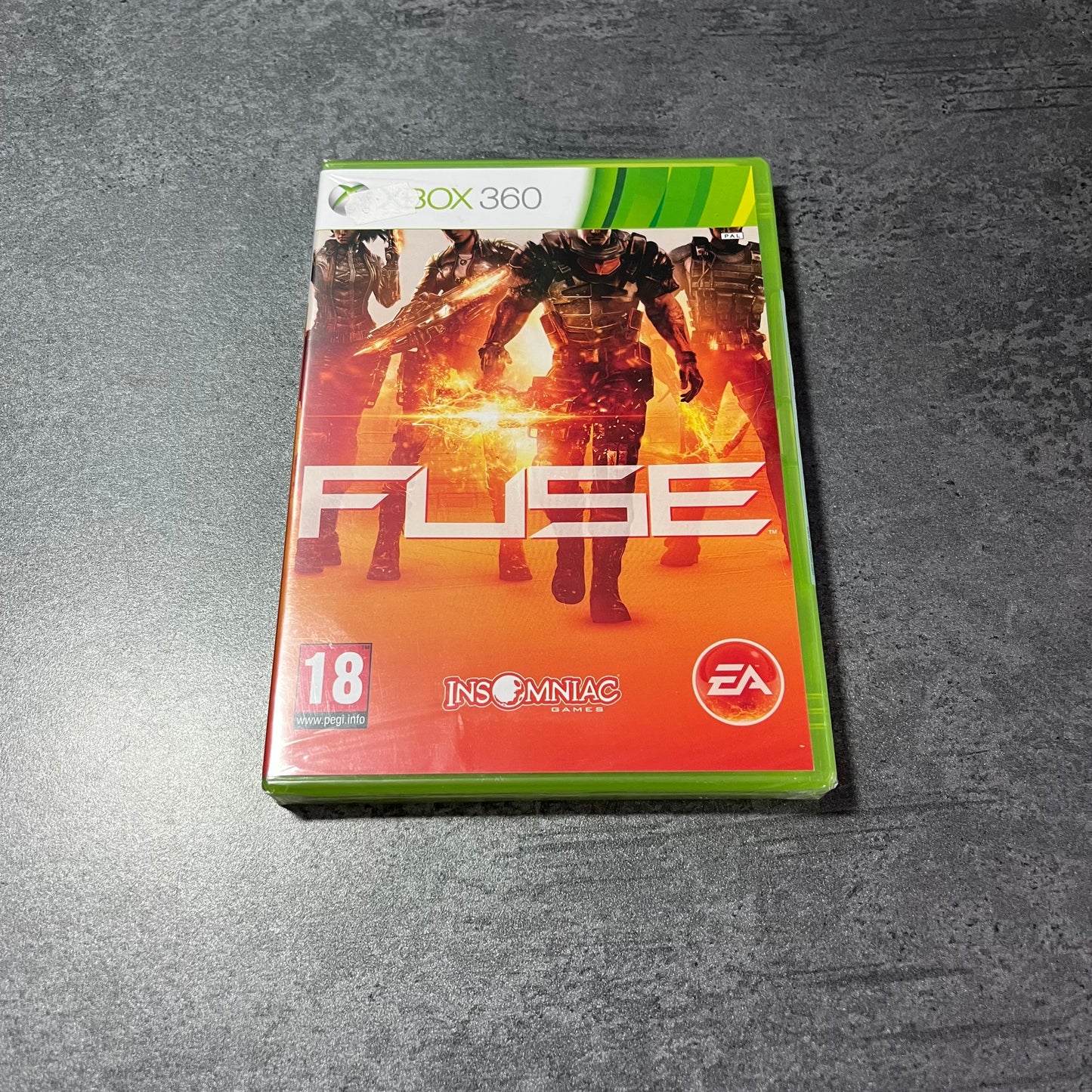 Fuse Xbox 360 neuf