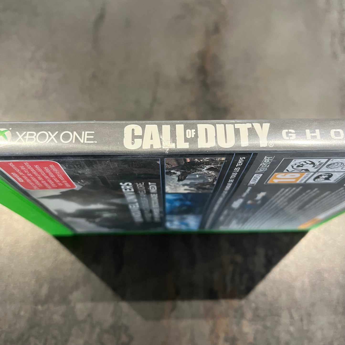 Call of Duty Ghosts Xbox One