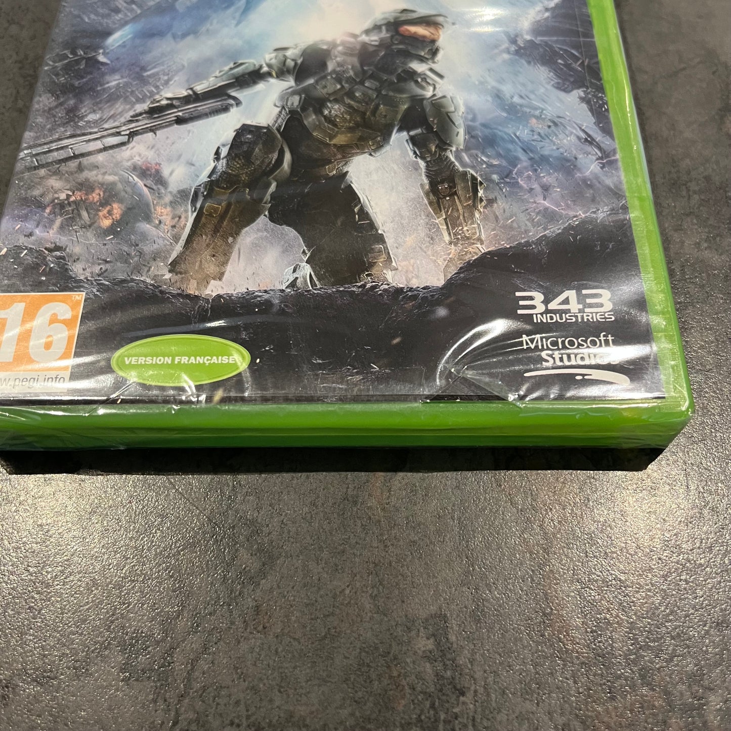 Halo 4 Xbox360 neuf