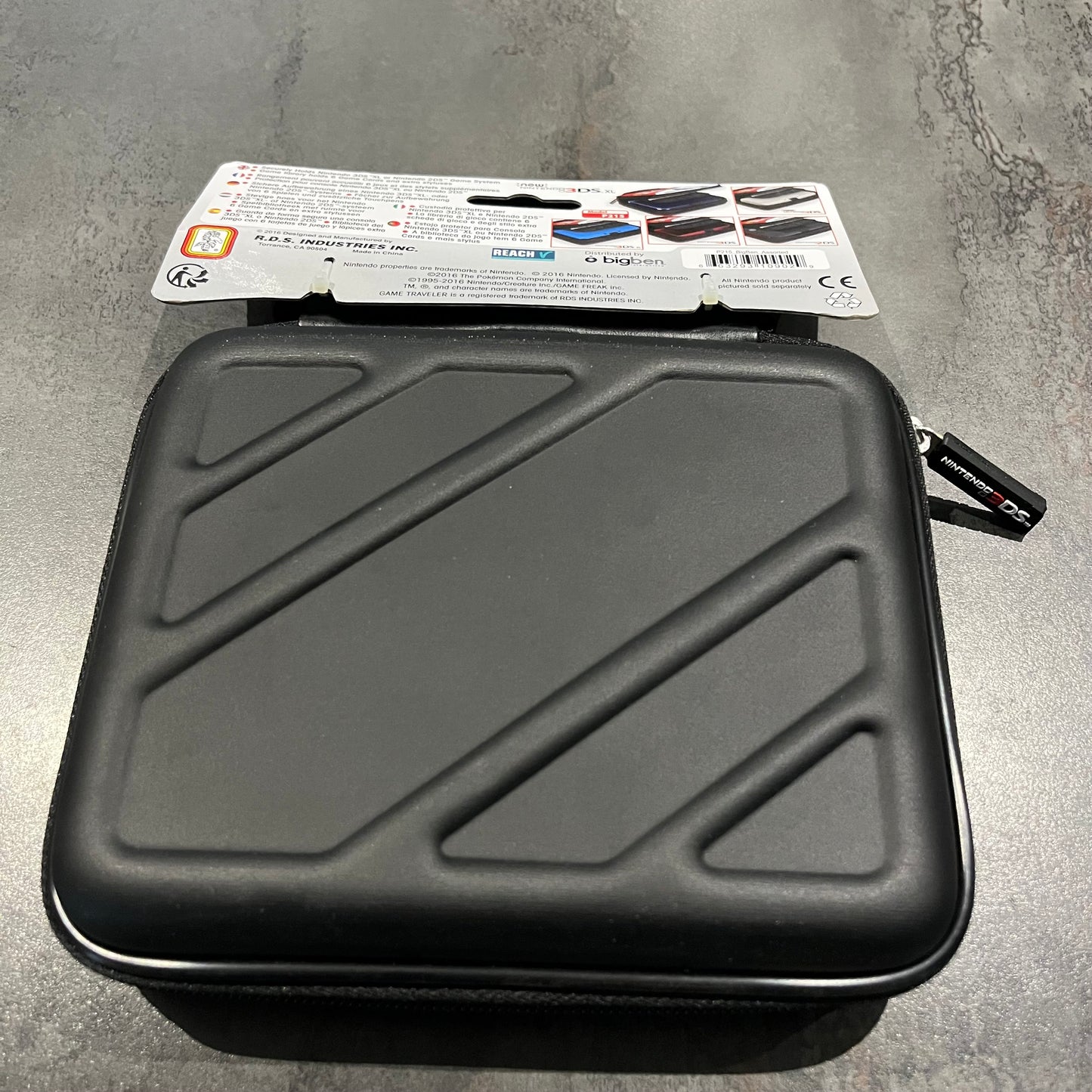 Housse Pokémon 3DS neuve