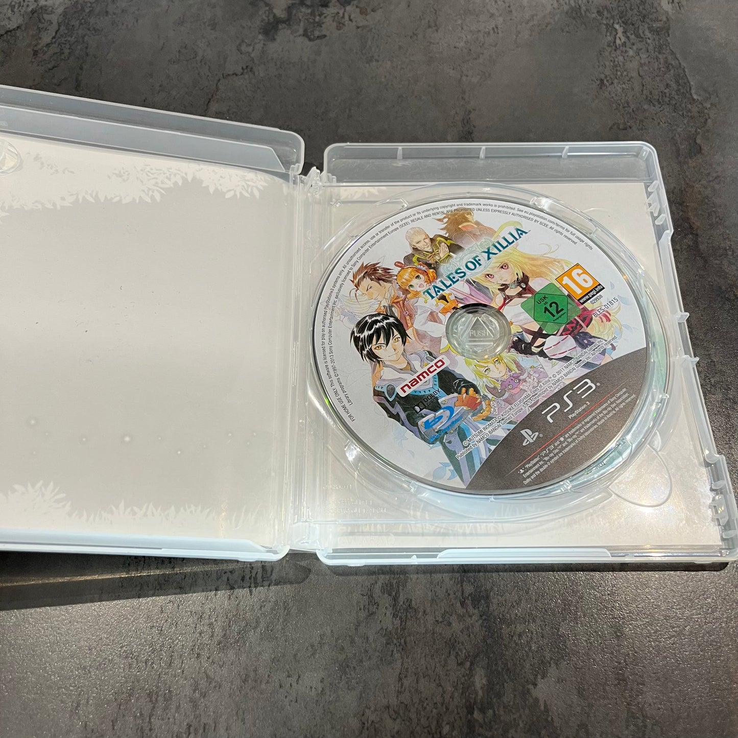 Tales of Xillia PS3 anglais