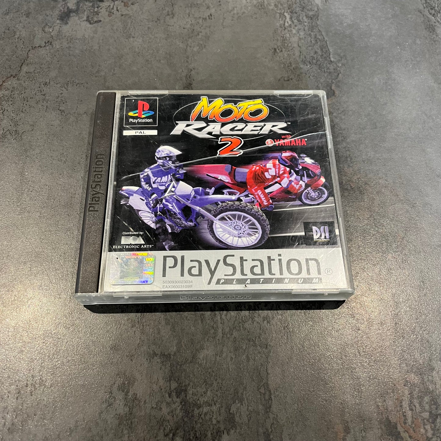 Moto Racer 2 PS1