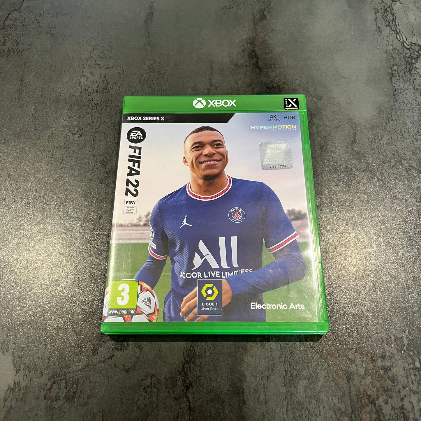 FIFA 22 - Xbox Series X