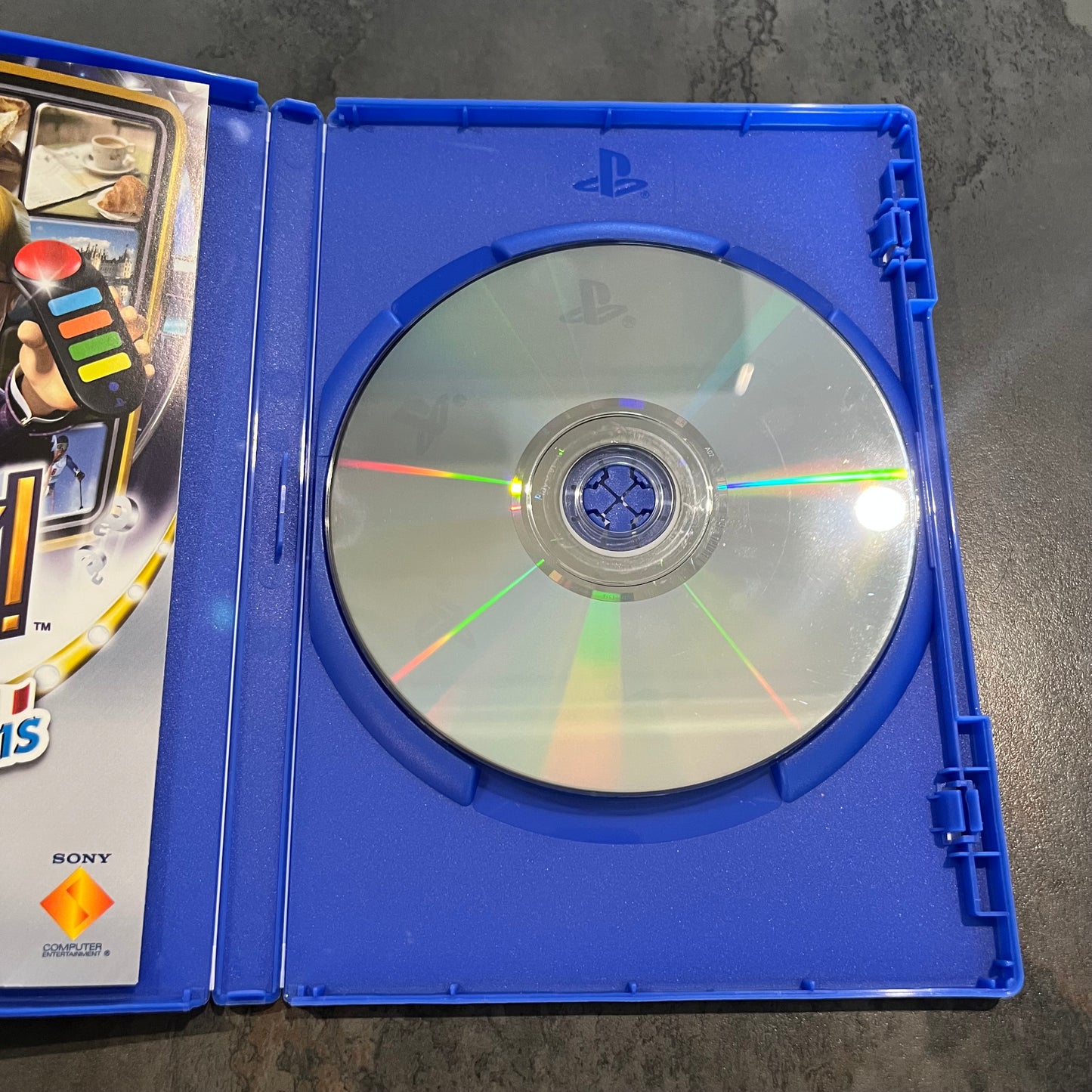 Buzz! Le plus malin des Français PS2
