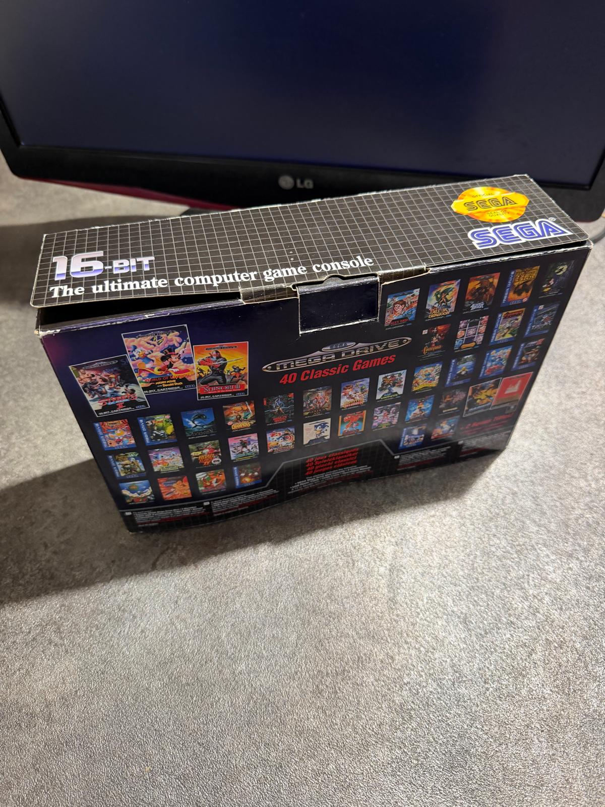 Sega Mega Drive Mini