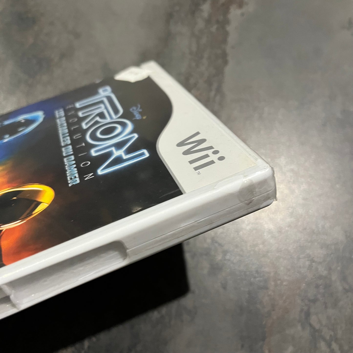 Tron Evolution Wii neuf